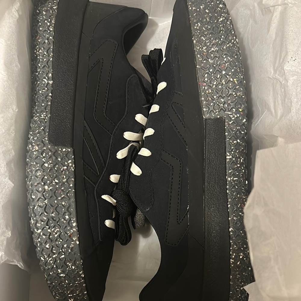 Brandblack Men's Downtown Evo Black Speckle Size 14